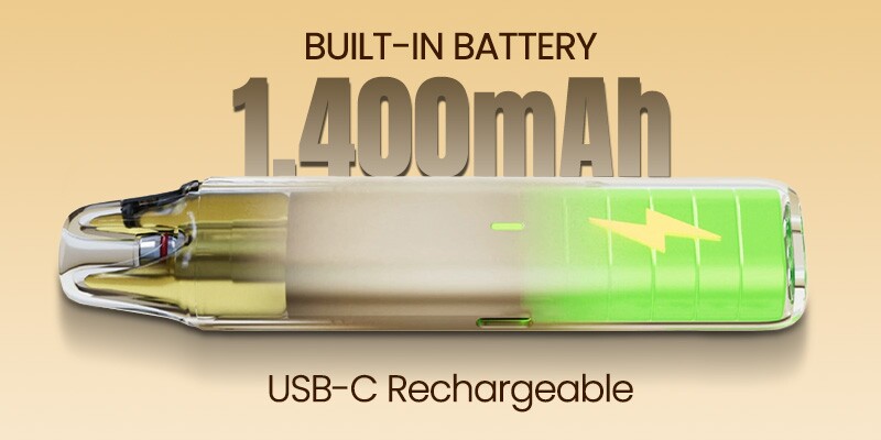 Vibe SE 2 Battery Specs