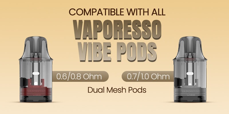 Vibe SE 2 pod compatibility 
