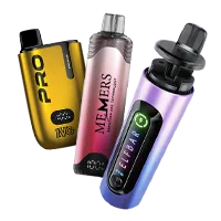 Big Puff vape kits illustration