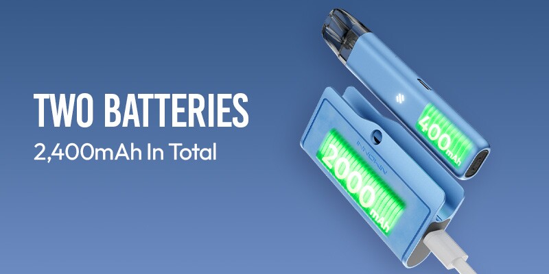 Innokin Ez Leva 400+2000mAh Battery