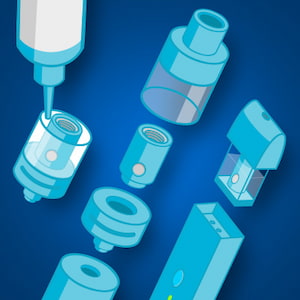 Short Beginner Guide To Vaping