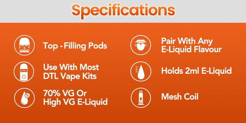 Geekvape Z tank specs