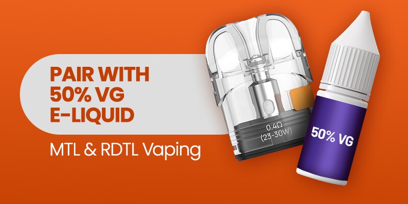 Pixo pod e-liquid compatibility