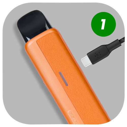 Charge Your Caliburn G5 Lite SE