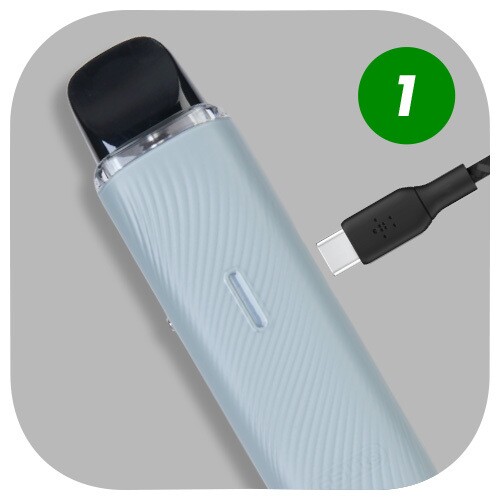 Charge Your Caliburn G5 Lite