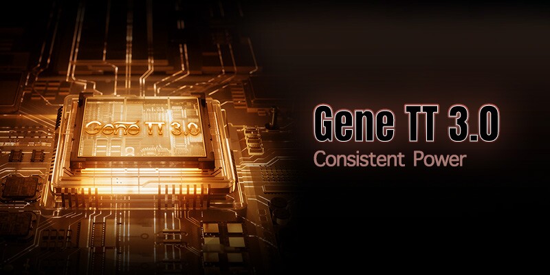 Voopoo Drag 6 Gene TT 3.0 chip