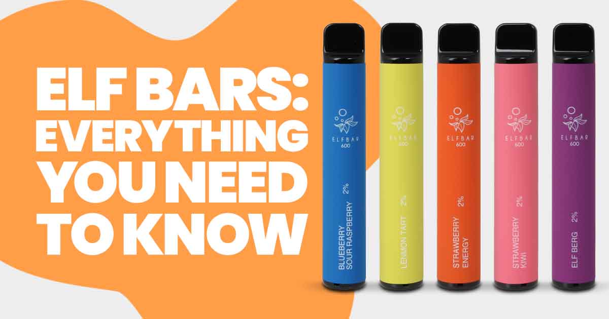 A Complete Guide To Elf Bar