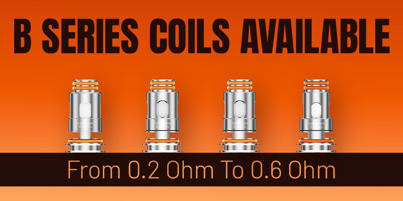 Geekvape B coils