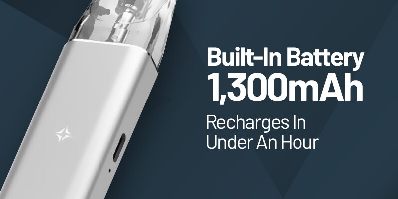 Smok Arco S1 1300mAh Battery