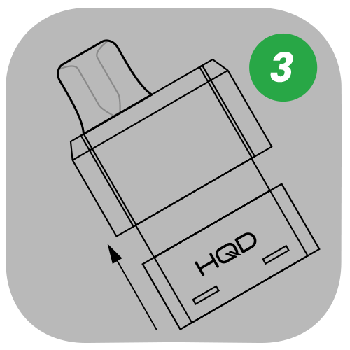 Connect Pod & Refill Pack