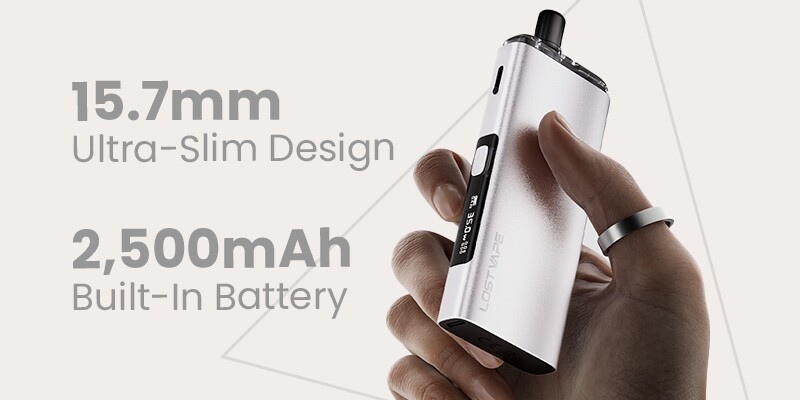 Centaurus Ori 35 2500mAh rechargeable battery