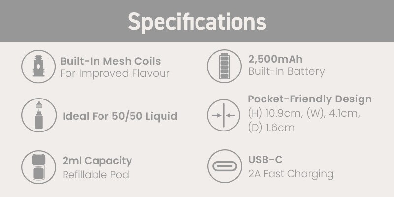 Centaurus Ori 35 specs