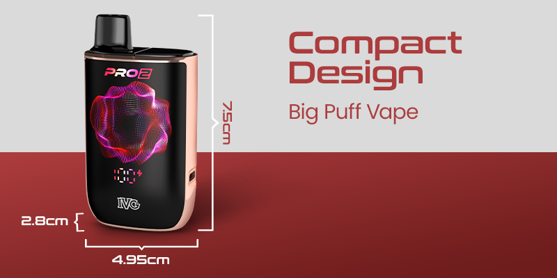 IVG Pro 2 Compact Design