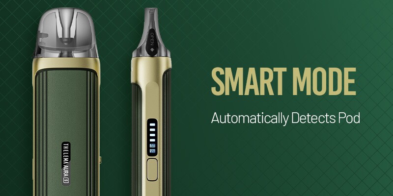 Thelema Aura S Smart Mode