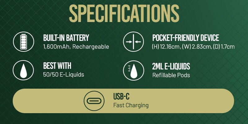 Thelema Aura S specs