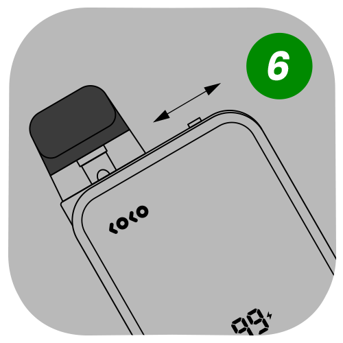 Adjust Airflow