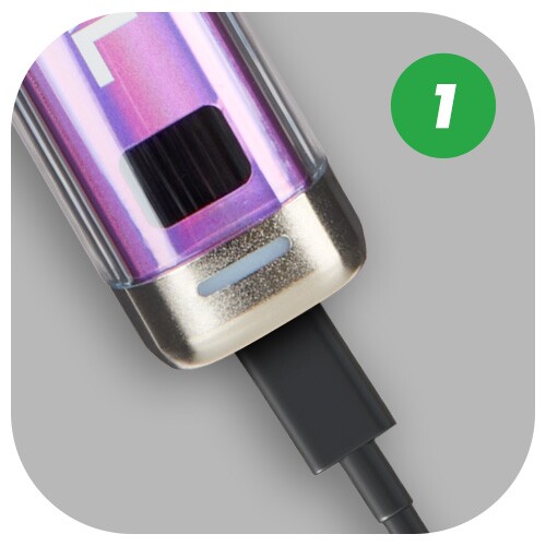 Charge Bloody Bar Device