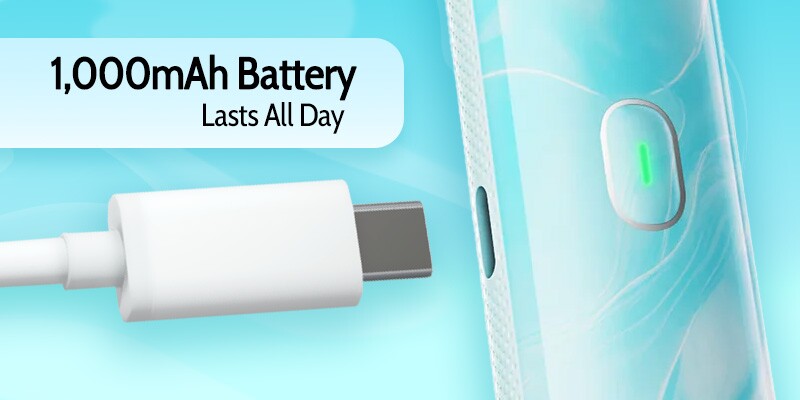 Xlim Go Lite Battery, 1000mAh