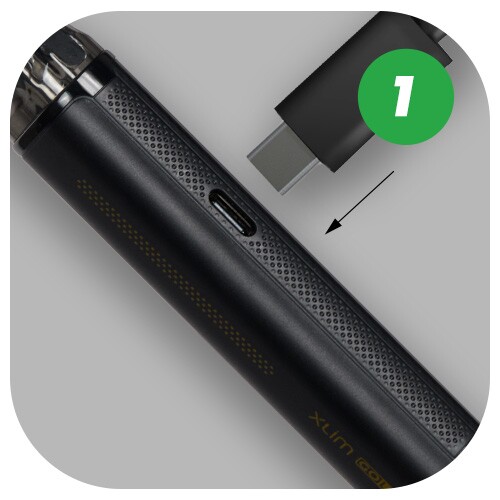 Charge Your Xlim Go Lite