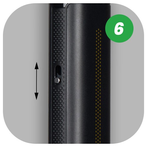 Adjust Airflow