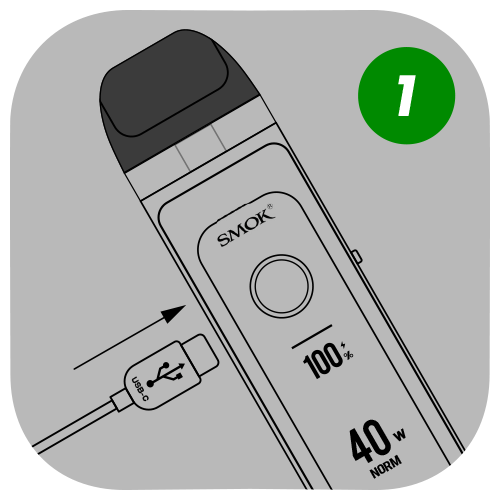 Charge Your Novo Ultra 6