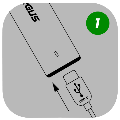 Charge The Argus G2 Mini
