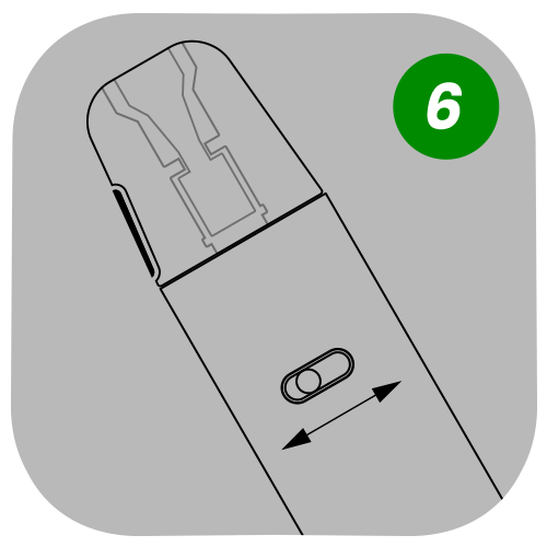 Adjust Airflow