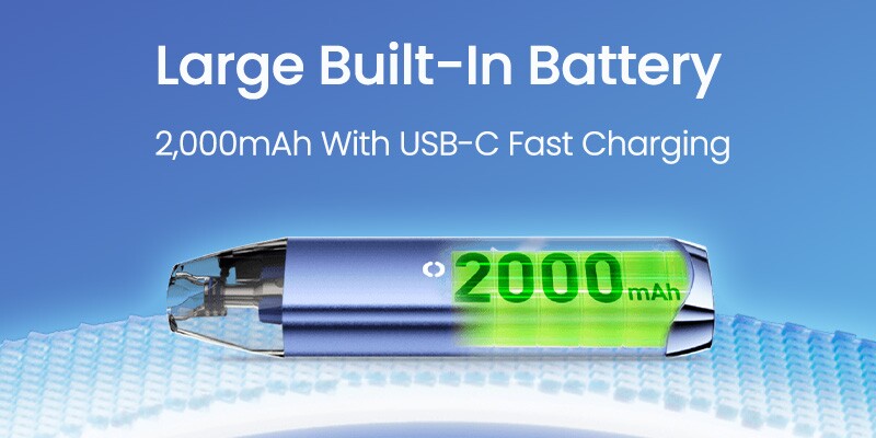 Innokin Foretex 2000mAh battery