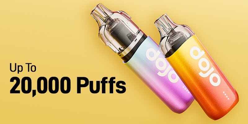 Dojo Blast 10K Bundle Up To 20,000 Puffs