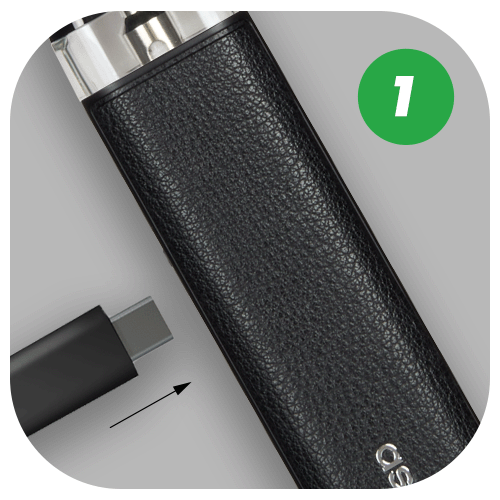 Charge Your Aspire Loomix