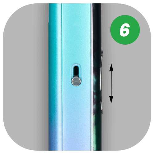 Adjust Airflow