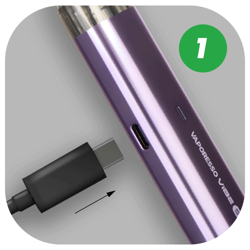 Charge Your Vibe SE 2