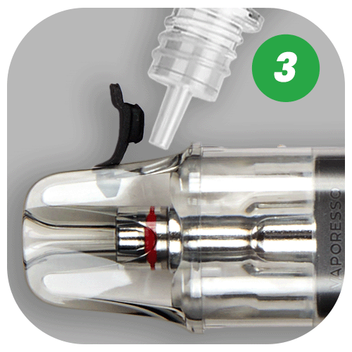 Fill Vibe Pod