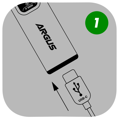 Charge the Argus G3
