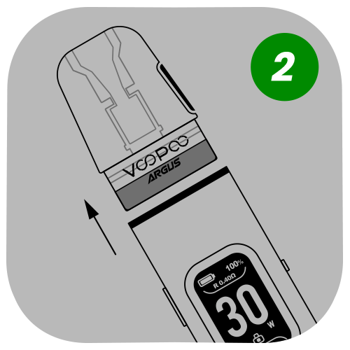 Prepare Argus V2 Pod