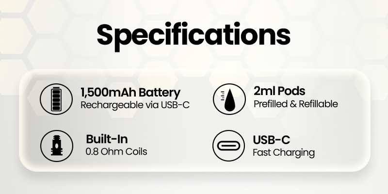 Edge Go Plus Specs