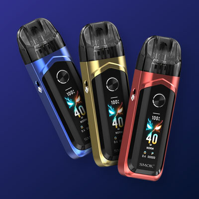 Smok Nord 6 Vape Kit Review