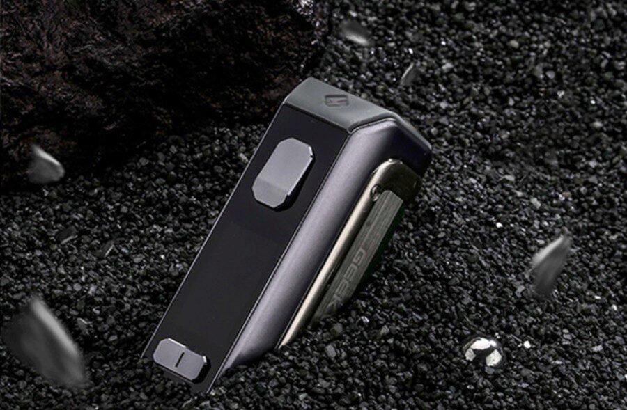 The GeekVape Aegis Mini 2 mod has an IP68 rating, which means it can better withstand shocks, dust and is also water resistant.