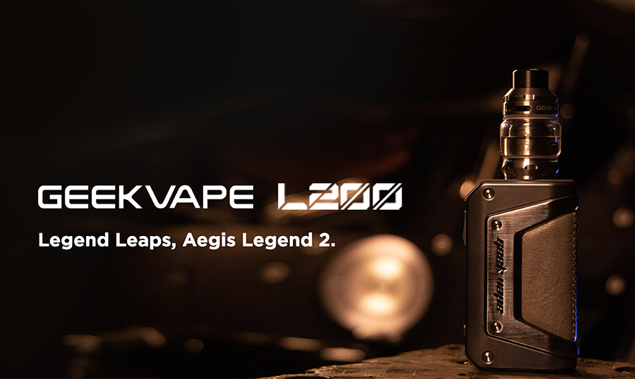 The GeekVape Aegis Legend 2 vape kit is the newly designed version of the classic Aegis kit, delivering a 200W output and a range of customisable modes it’s the ideal choice for sub ohm vaping.