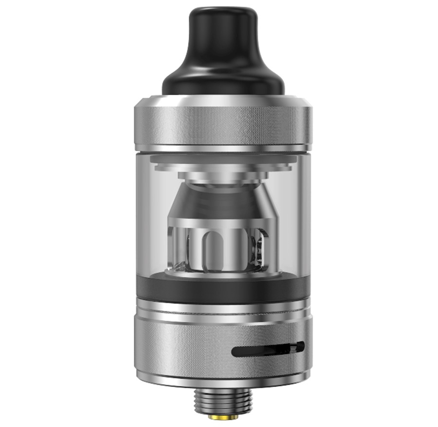 The Onixx vape tank features a 2ml eliquid capacity and is equipped with an adjustable bottom airflow.