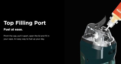 elfbar nachfüll pod läuft aus GeekVape Aegis Nano Kit Preview - Tiny! main image 0