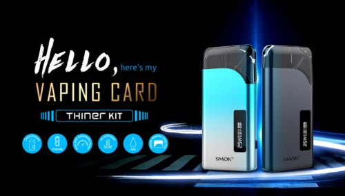 Smok Thiner Pod Kit