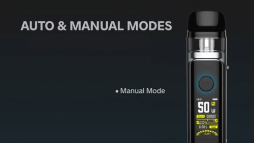 elfbar nachfüll pod läuft aus VooPoo Vinci II Pod Kit