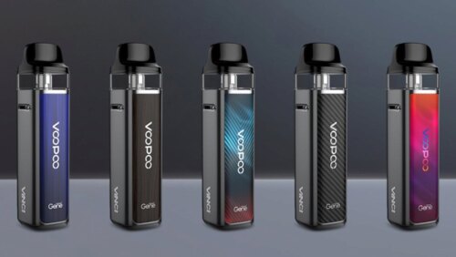 VooPoo Vinci II Pod Kit