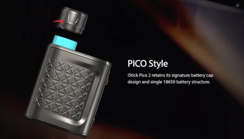 elfbar nachfüll pod läuft aus Eleaf Pico 2 Kit