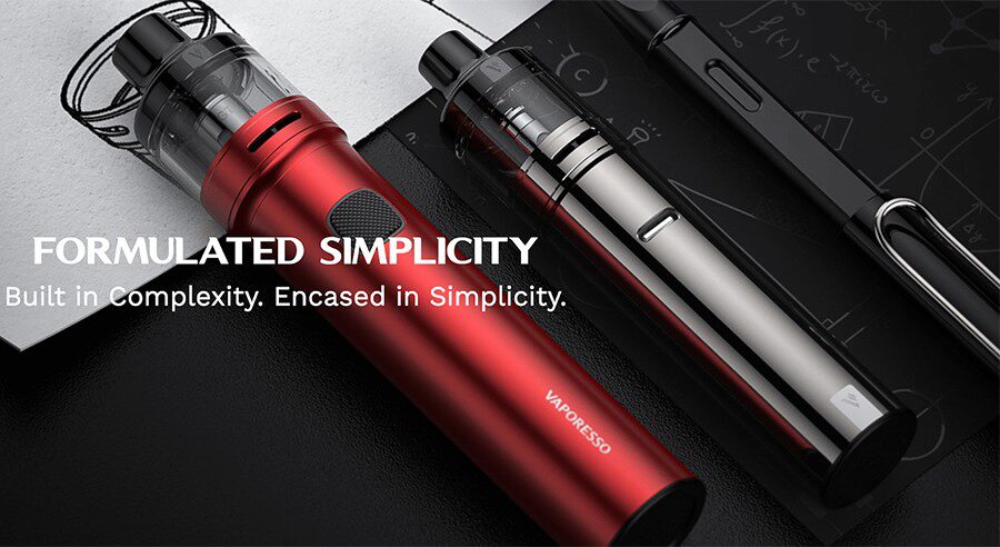 Combining an 80W max output with a simple pen design, the GTX GO 80 kit is the ideal option for sub ohm vaping while keeping things portable. 