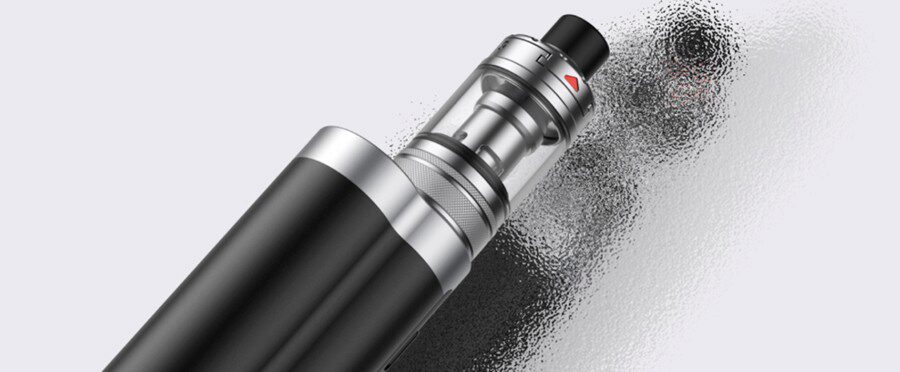The Aspire Zelos X vape kit is simple to refill with its top filling Aspire Nautilus 3 Tank 22mm Edition.