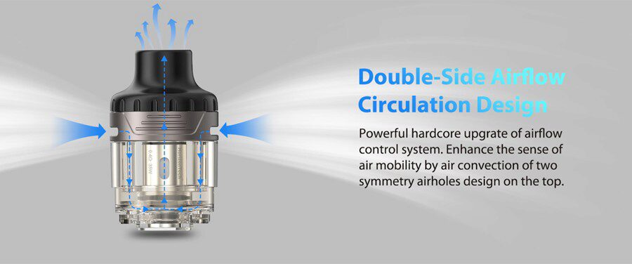 Horizontech Durandal Pod Vape Kit