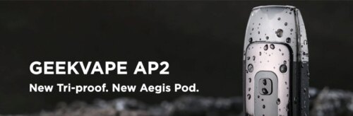 GeekVape AP2 (Aegis Pod 2) Vape Kit