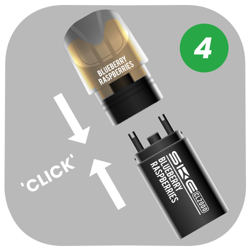 Assemble Your Refill Pod